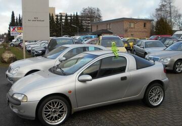 Opel Tigra 150.000 km 1.950 &euro; Neumünster 24539