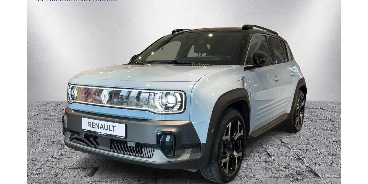 Renault R 4 4.850 km 37.480 &euro; Kiel 24118