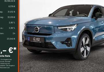 Volvo C40 9.113 km 39.390 &euro; Engelskirchen 51766