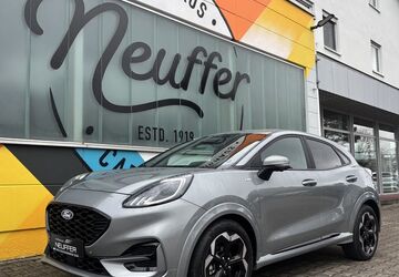 Ford Puma 9.111 km 26.970 &euro; Herrenberg-Kuppingen 71083