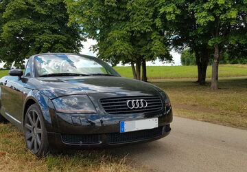 Audi TT 185.000 km 7.299 &euro; Lettenreuth 96247