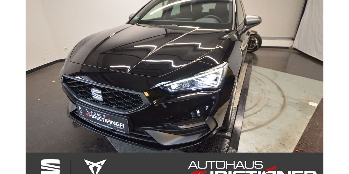 Seat Leon 32.000 km 38.890 &euro; Ladbergen 49549