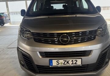 Opel Zafira Life 101.000 km 29.999 &euro; Stuttgart 70376