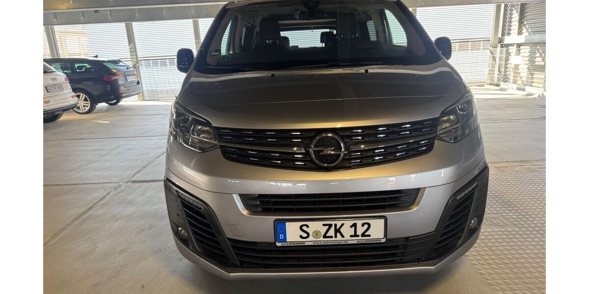 Opel Zafira Life 101.000 km 29.999 &euro; Stuttgart 70376