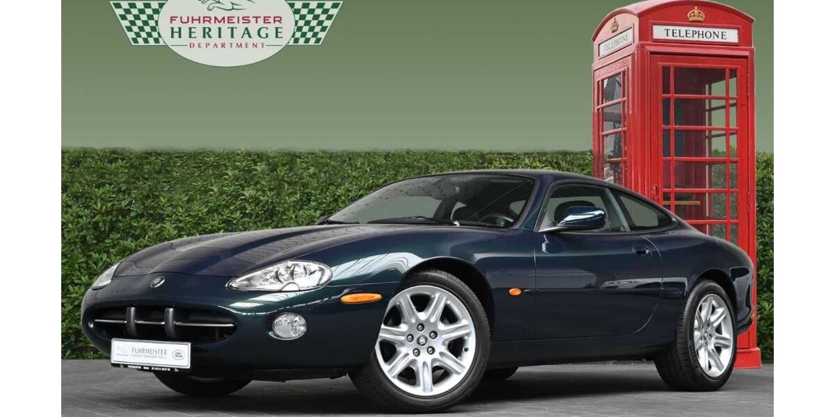 Jaguar XK8 82.089 km 25.440 &euro; Mainz-Hechtsheim 55129