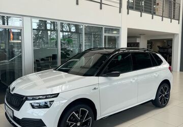 Skoda Kamiq 23.700 km 27.300 &euro; Kirchzarten 79199