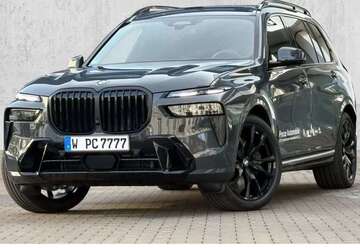 BMW X7 2.566 km 109.780 &euro; Wuppertal 42117