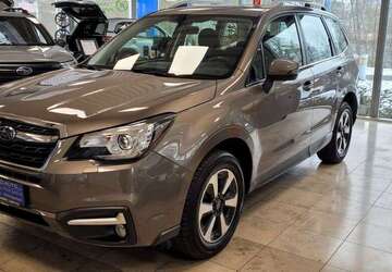 Subaru Forester 79.999 km 20.990 &euro; Friedberg 61169