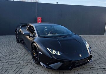 Lamborghini Huracán 5.400 km 284.999 &euro; Heinsberg 52525