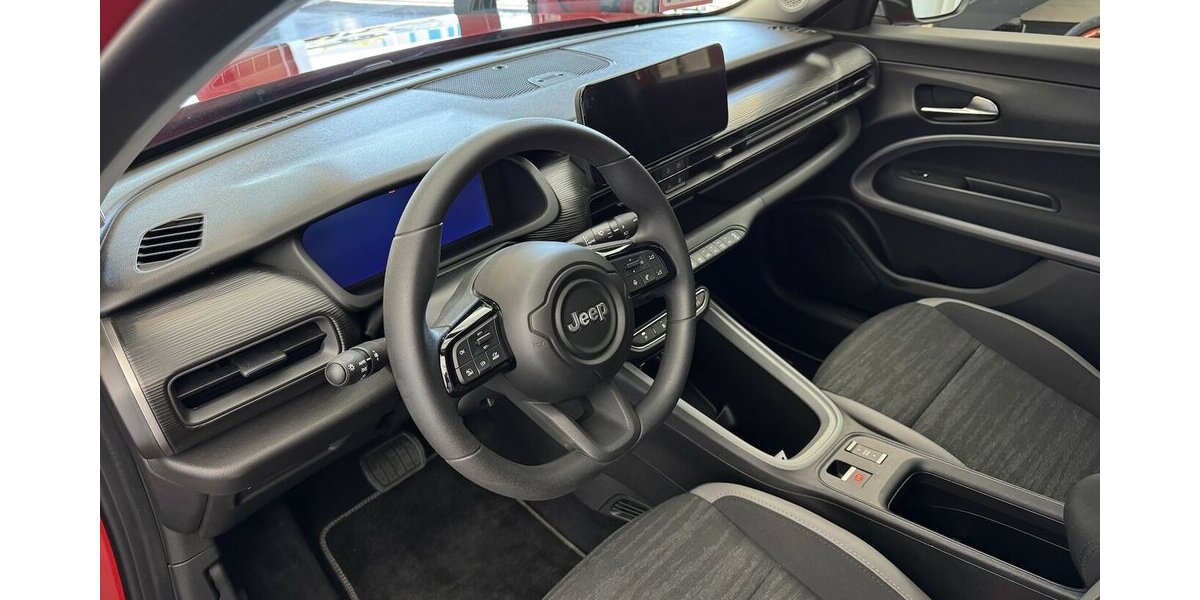 Jeep Avenger Elektro Longitude 54 kWh Navigation 24.400 km 19.790 &euro; Lich 35423