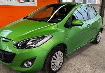 Mazda 2 58.000 km 5.999 &euro; Gaimersheim 85080