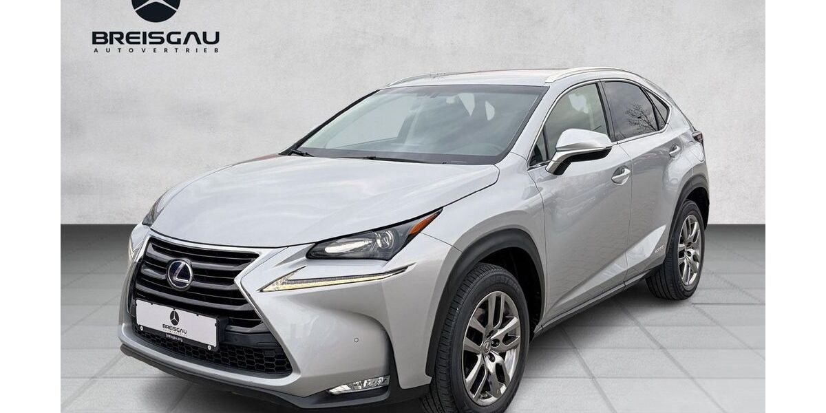 Lexus NX 300 121.000 km 19.990 &euro; Emmendingen 79312