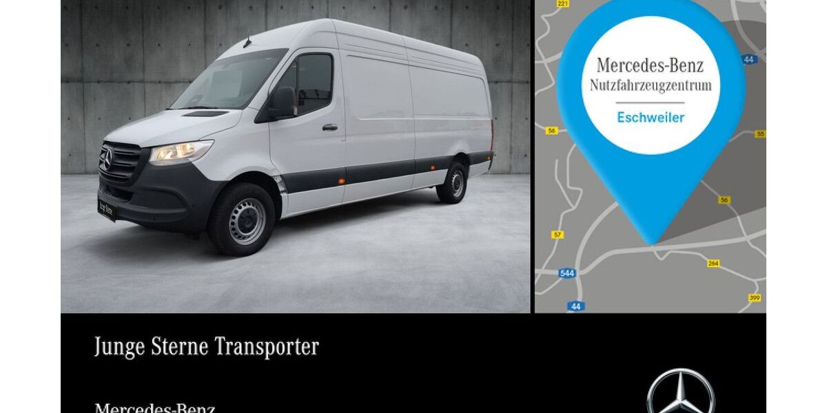 Mercedes-Benz Sprinter 57.037 km 41.269 &euro; Eschweiler 52249