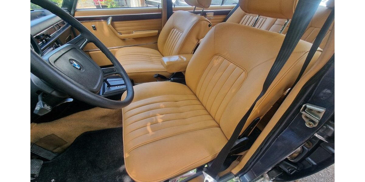 BMW 3.3 LI E3 Klimaanlage Schiebedach Leder 150.000 km 34.998 &euro; Landau 76829