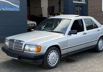 Mercedes-Benz 190 170.000 km 9.750 &euro; Mönchengladbach 41238