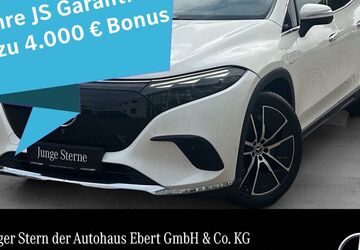 Mercedes-Benz EQS SUV 7.942 km 83.880 &euro; Bensheim 64625
