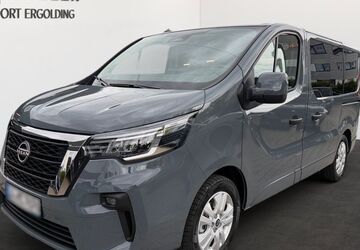 Nissan Primastar 3.500 km 44.444 &euro; Ergolding 84030