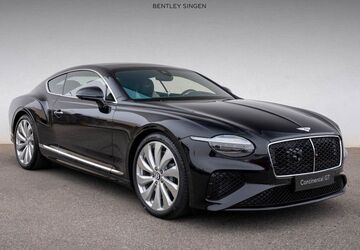 Bentley Continental GT 6.498 km 298.990 &euro; Singen/Htwl. 78224
