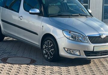 Skoda Roomster 175.187 km 2.999 &euro; Pfinztal 76327