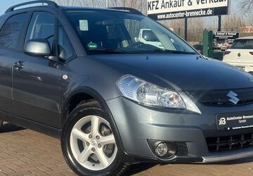 Suzuki SX4 167.250 km 2.950 &euro; Magdeburg 39118