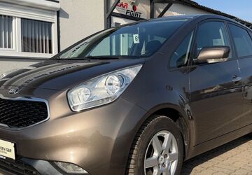 Kia Venga 108.740 km 9.999 &euro; Nordhausen 99734
