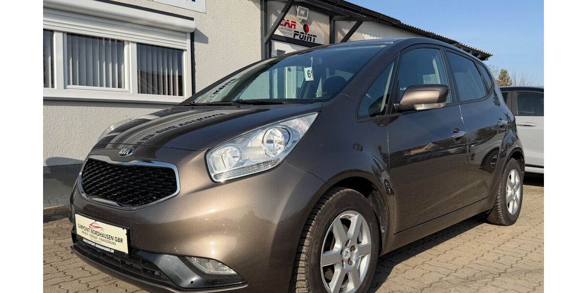 Kia Venga 108.740 km 9.999 &euro; Nordhausen 99734