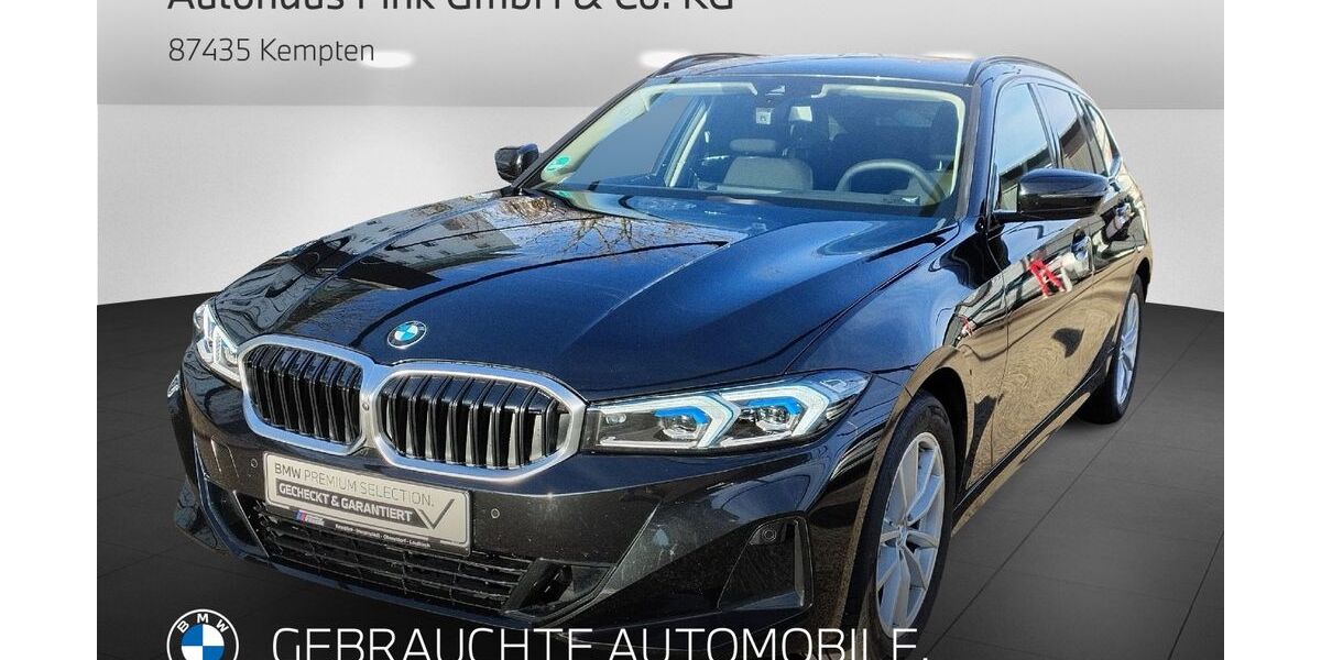 BMW 320 20.390 km 44.990 &euro; Kempten 87435