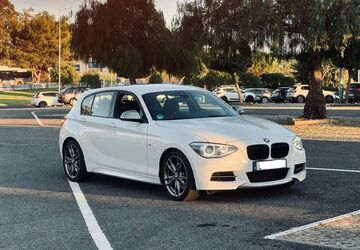 BMW M135 243.000 km 17.999 &euro; Lisbon 