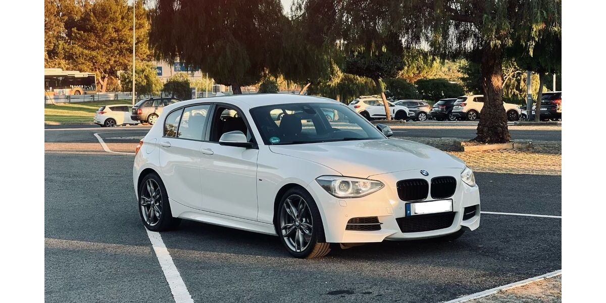 BMW M135 243.000 km 17.999 &euro; Lisbon 