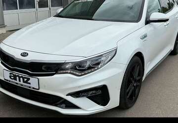 Kia Optima 96.568 km 17.890 &euro; Memmingen 87700