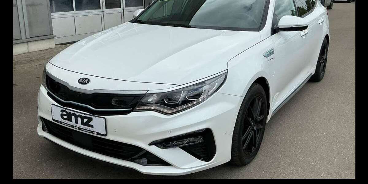 Kia Optima 96.568 km 17.890 &euro; Memmingen 87700