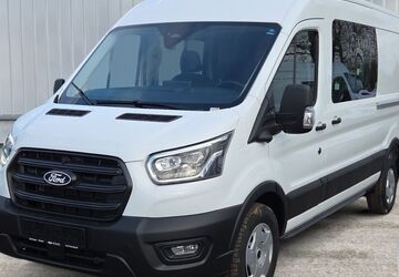 Ford Transit 3.885 km 49.990 &euro; Eschwege 37269