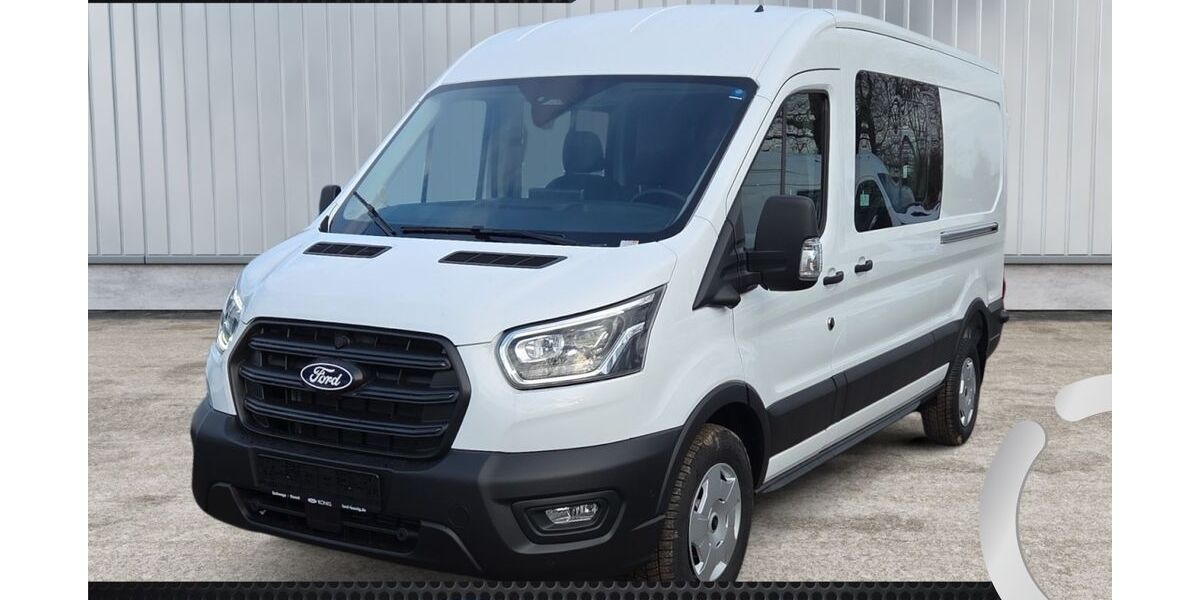 Ford Transit 3.885 km 49.990 &euro; Eschwege 37269