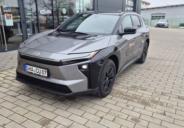 Toyota bZ4X 1.390 km 56.930 &euro; Schwäbisch Hall 74523