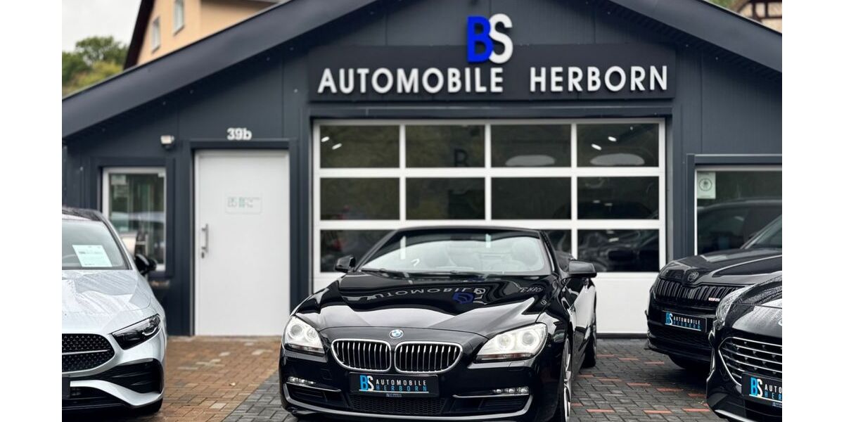 BMW 640 164.750 km 22.490 &euro; Herborn 35745