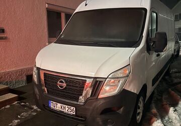 Nissan NV400 177.199 km 10.299 &euro; Wehingen 78564