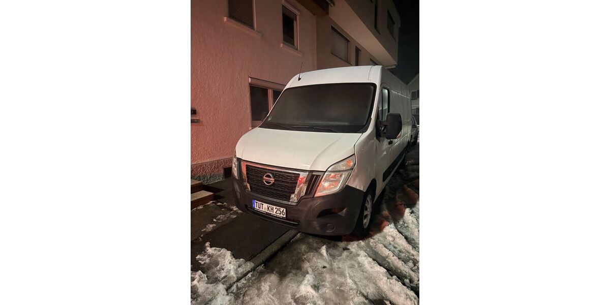 Nissan NV400 177.199 km 9.990 &euro; Wehingen 78564