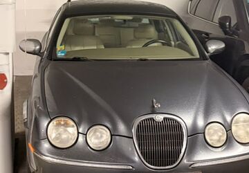 Jaguar X-Type 350.000 km 2.400 &euro; Bietigheim-Bissingen 74321