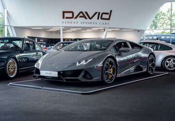 Lamborghini Huracán 19.635 km 294.900 &euro; Hamburg 22047