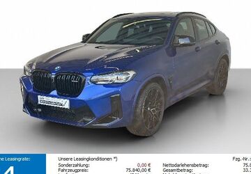 BMW X4 M 9.485 km 74.340 &euro; Heilbronn 74076