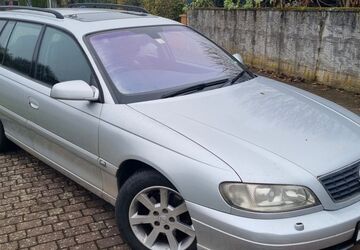 Opel Omega 249.000 km 2.600 &euro; Bechtheim 67595