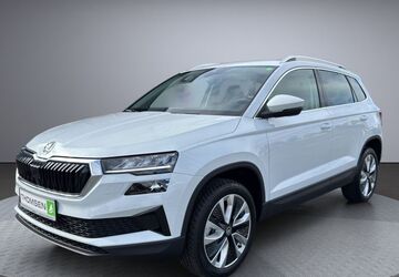 Skoda Karoq 1.100 km 33.490 &euro; Kropp 24848