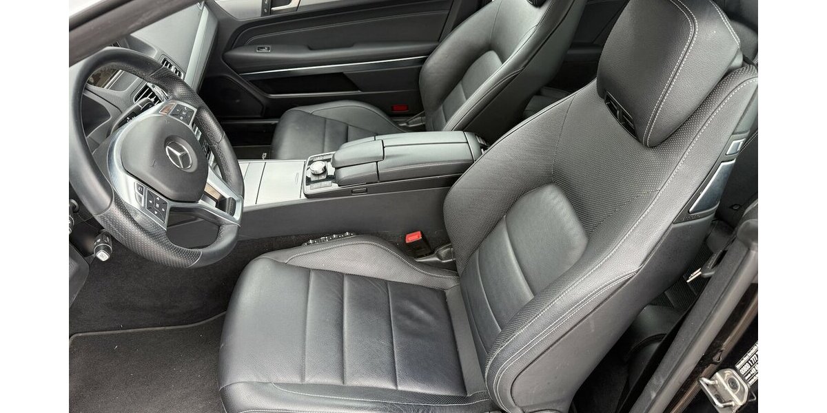 Mercedes-Benz E 350 Cabrio Bluetec AMG Paket Mod 2014 62.000 km 26.500 &euro; Schorndorf 73614