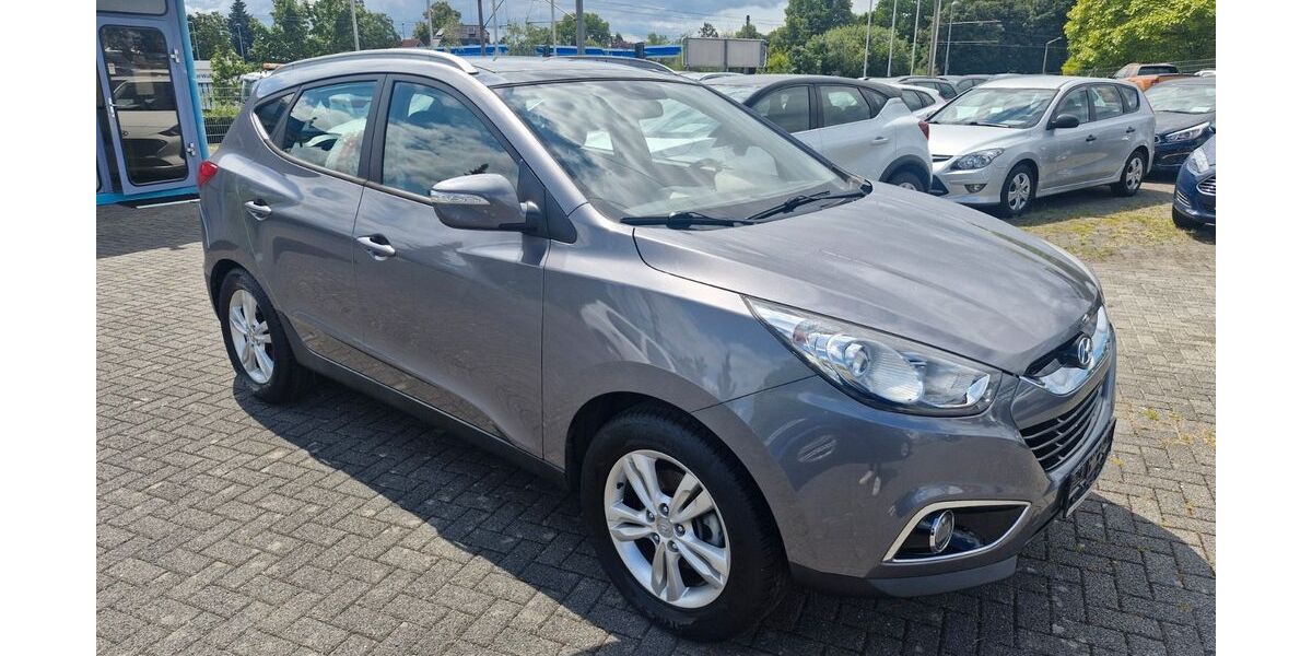 Hyundai ix35 77.000 km 9.550 &euro; Wesseling 50389