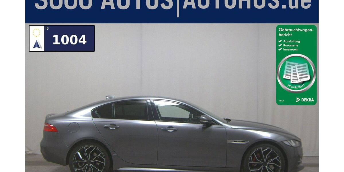 Jaguar XE 150.770 km 14.650 &euro; Gyhum/Bockel 27404