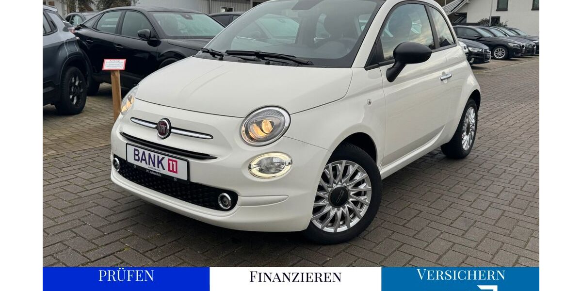 Fiat 500 30.391 km 12.490 &euro; Hatten 26209