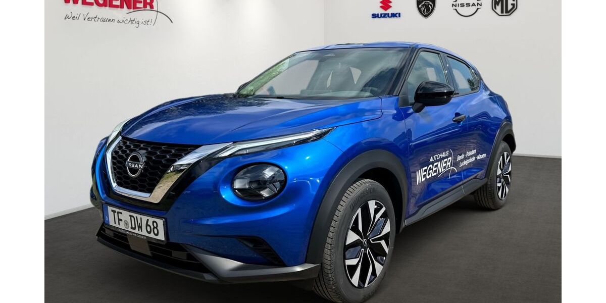 Nissan Juke 2.326 km 23.410 &euro; Berlin 12559