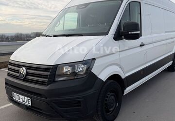VW Crafter 59.500 km 34.990 &euro; Böblingen/Stuttgart 71034