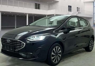 Ford Fiesta 21.717 km 15.900 &euro; Neumünster 24536