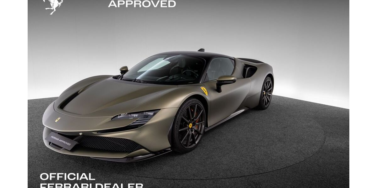 Ferrari SF90 10.400 km 449.900 &euro; Singen - Hohentwiel 78224